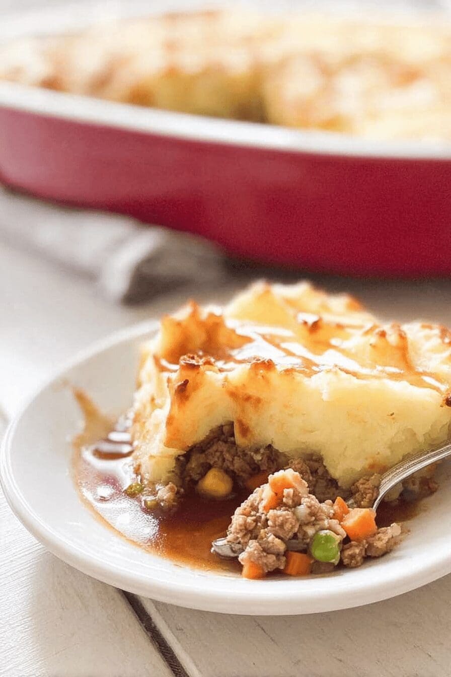 Irish Shepherds Pie