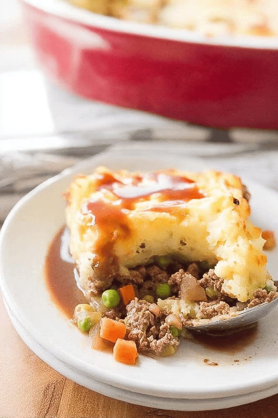 Irish Shepherds Pie