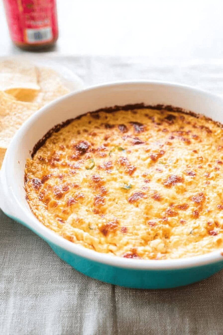 Jalapeno Popper Dip