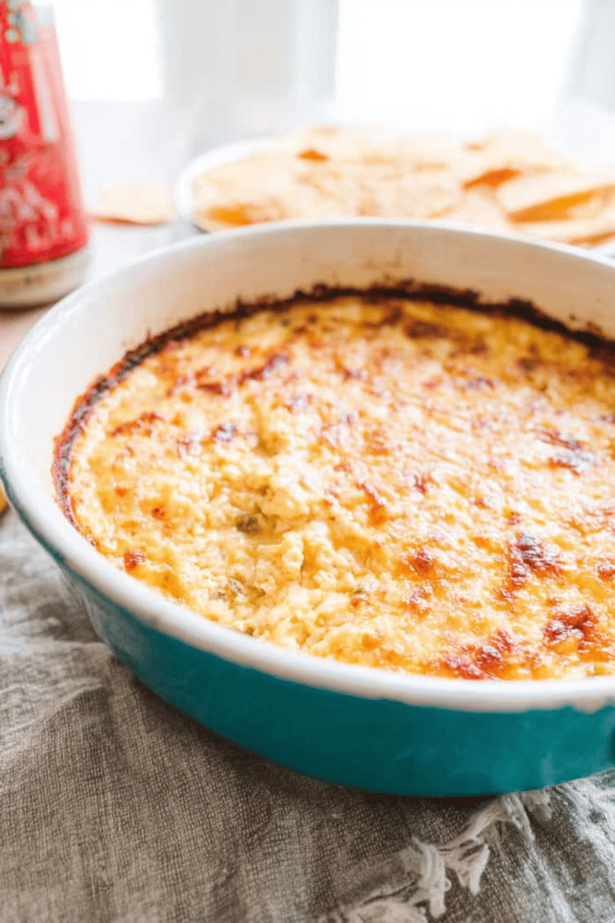 Jalapeno Popper Dip