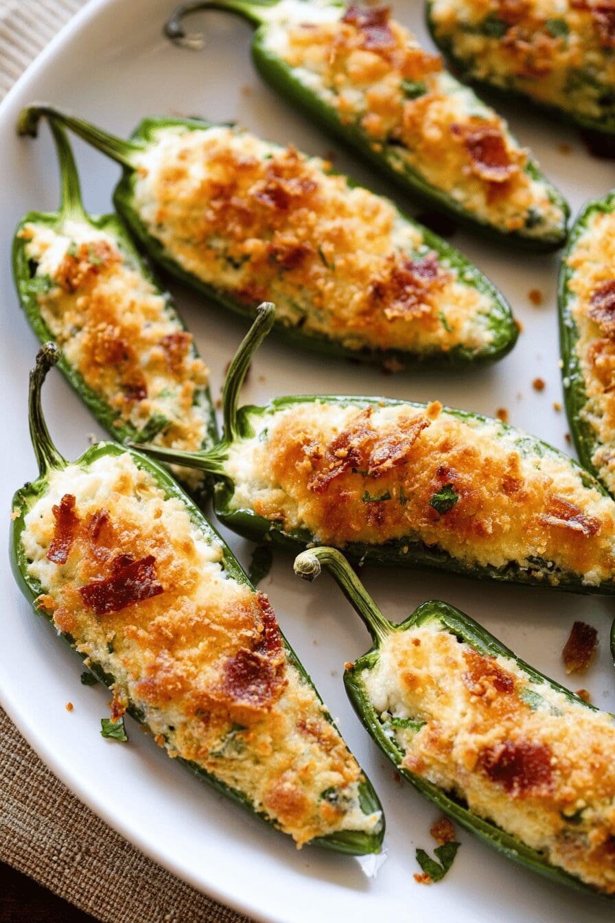 Jalapeno Poppers