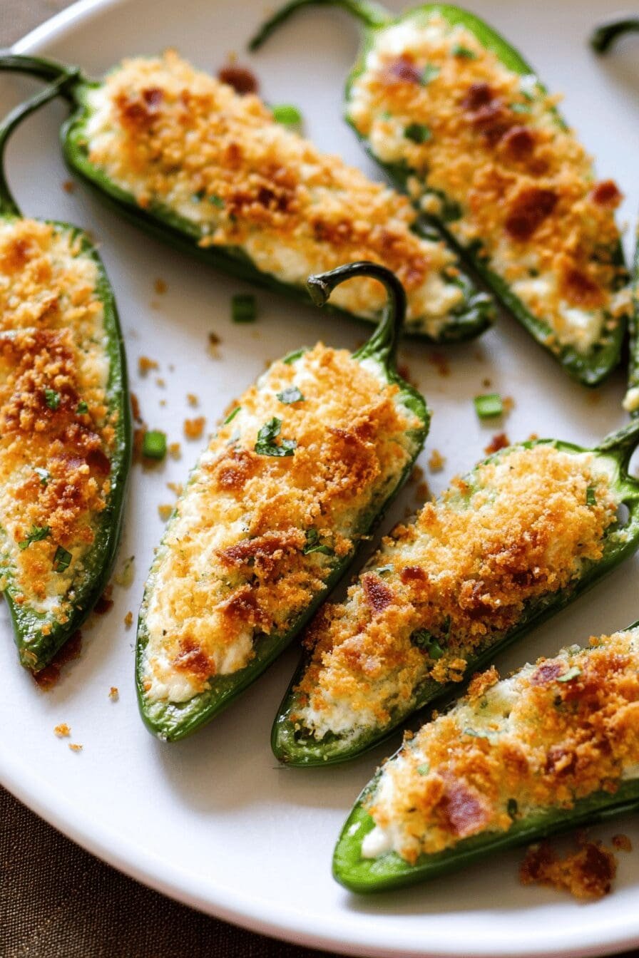 Jalapeno Poppers