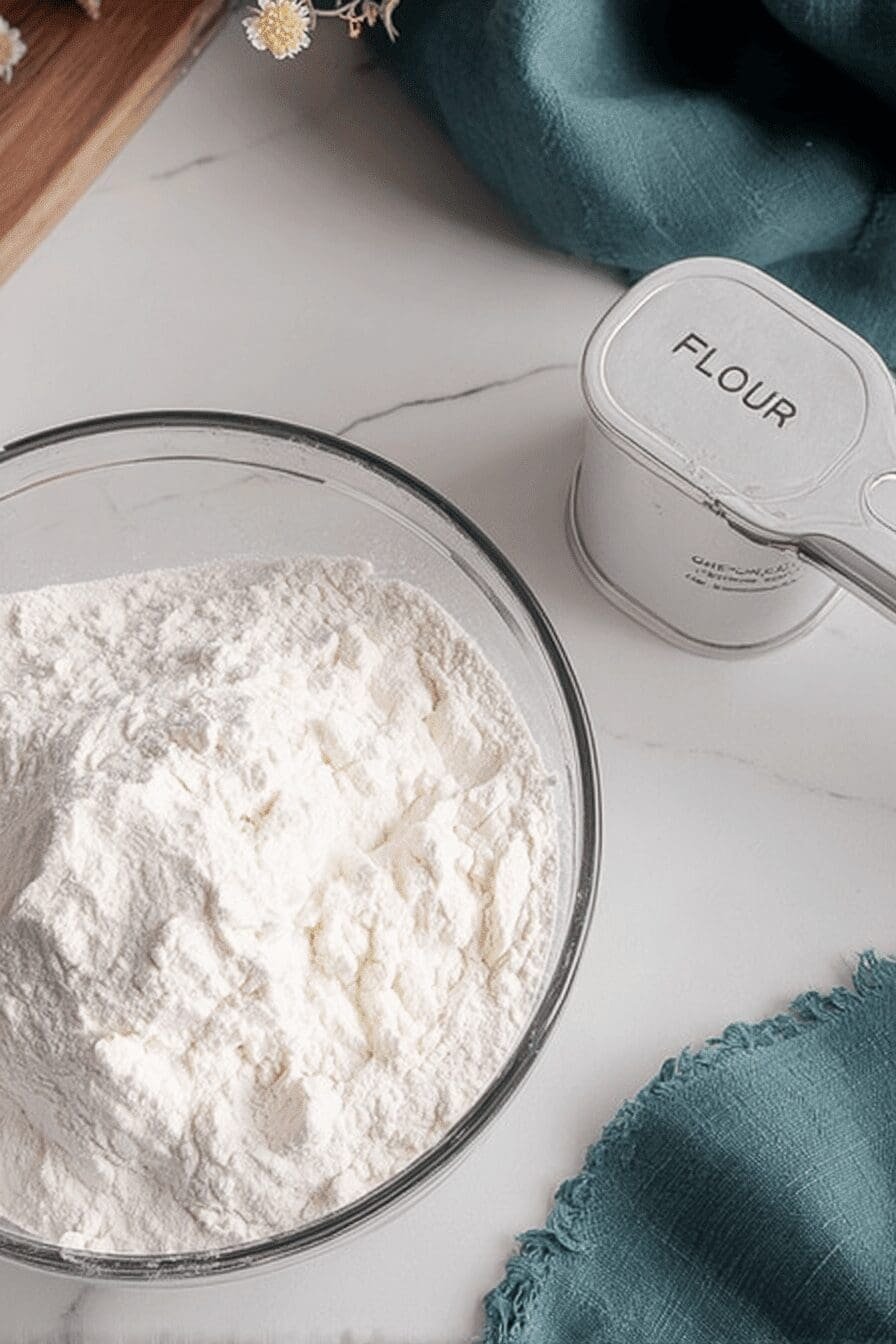 Measure Flour