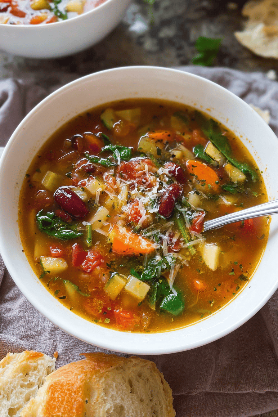 Minestrone Soup