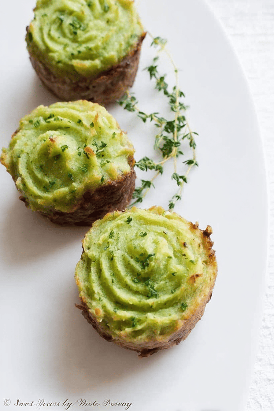 Mini Shepherds Pies
