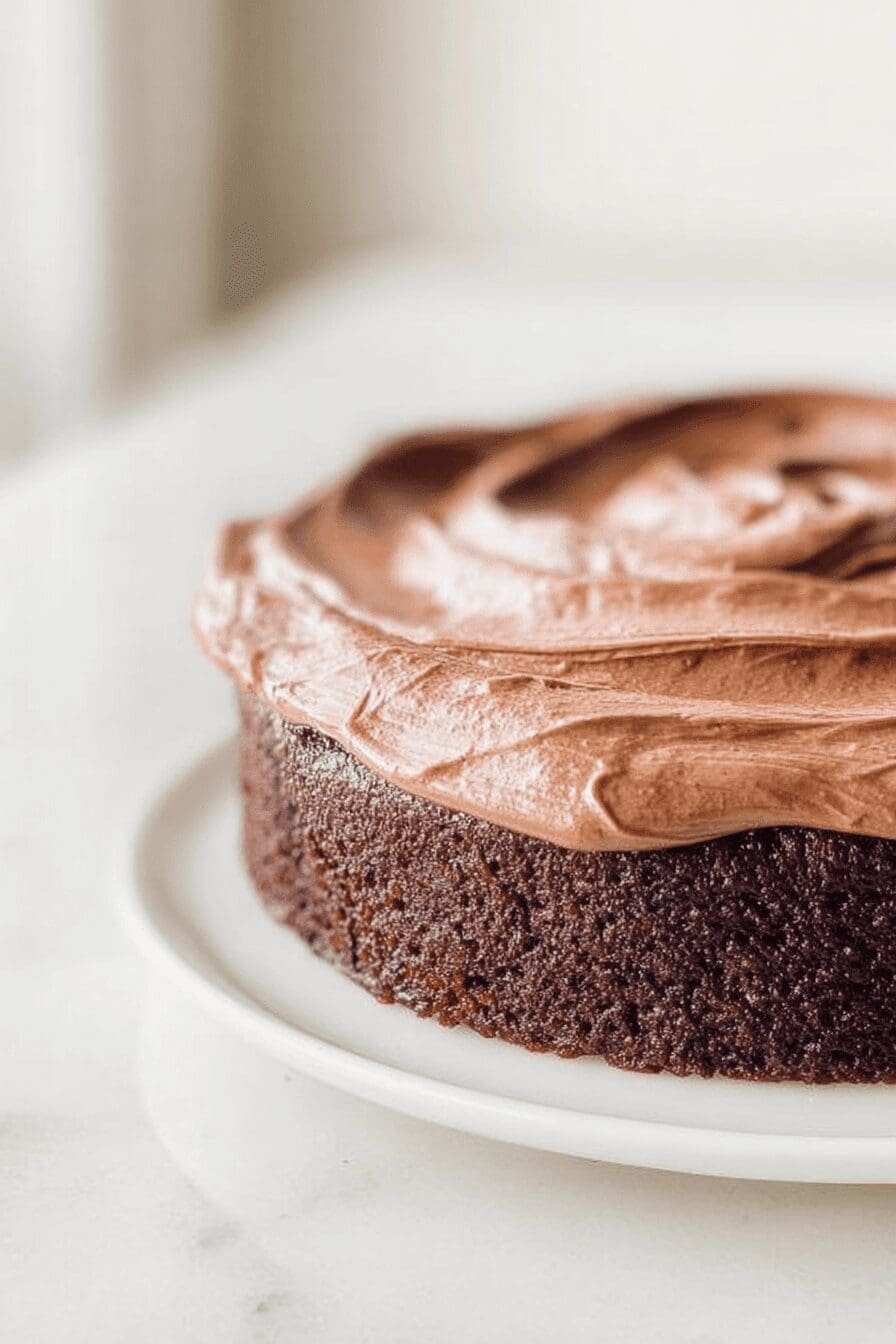 Mocha Frosting