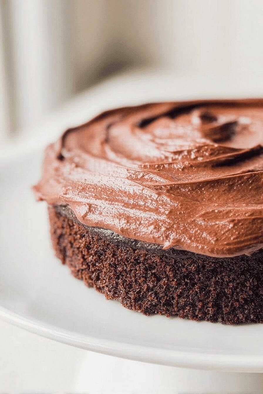 Mocha Frosting