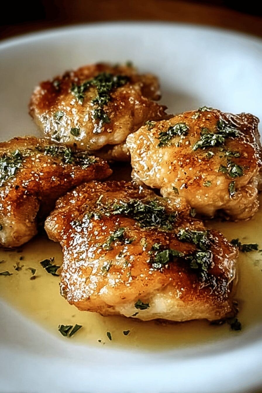 Mortons Steakhouse Chicken