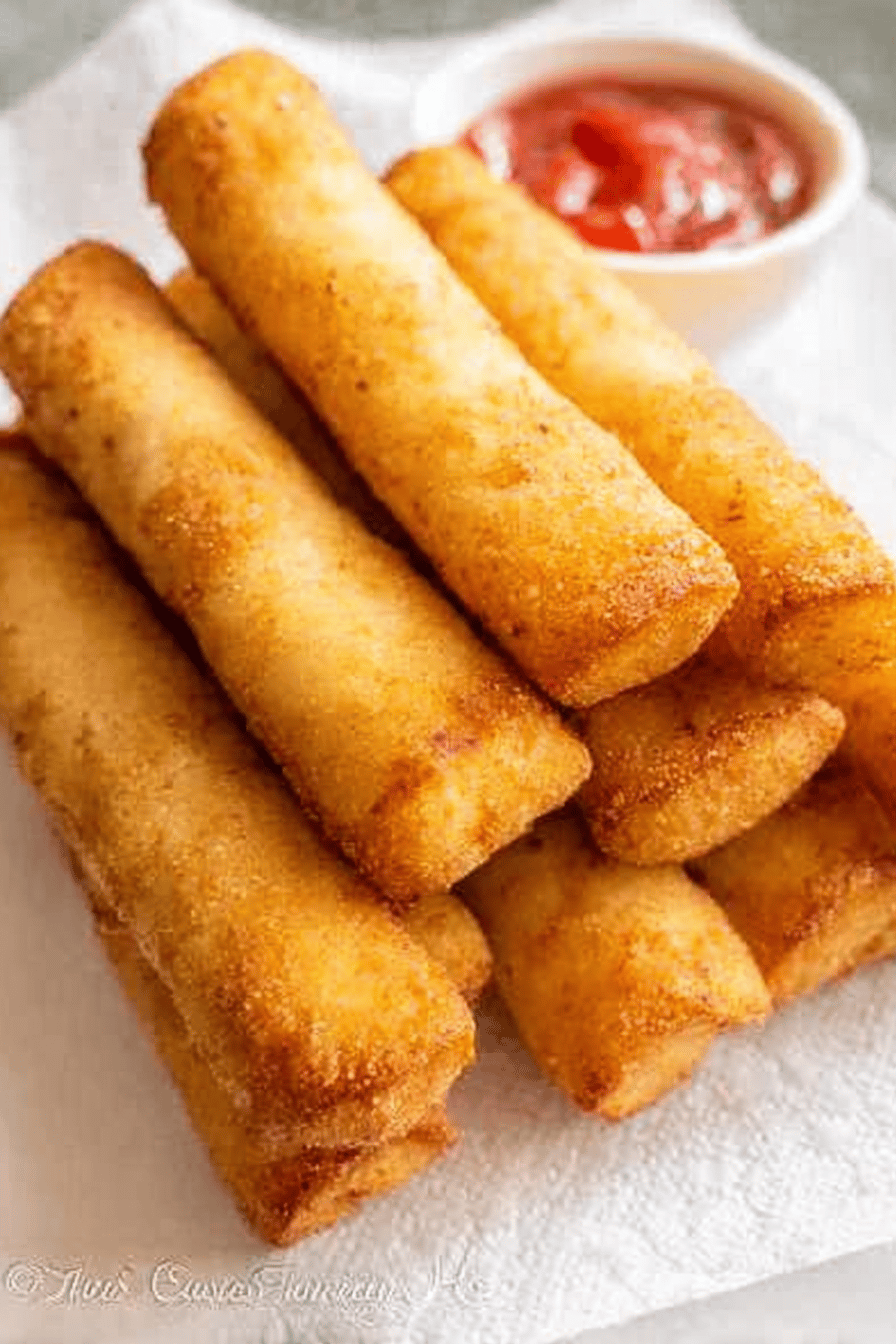 Mozzarella Sticks
