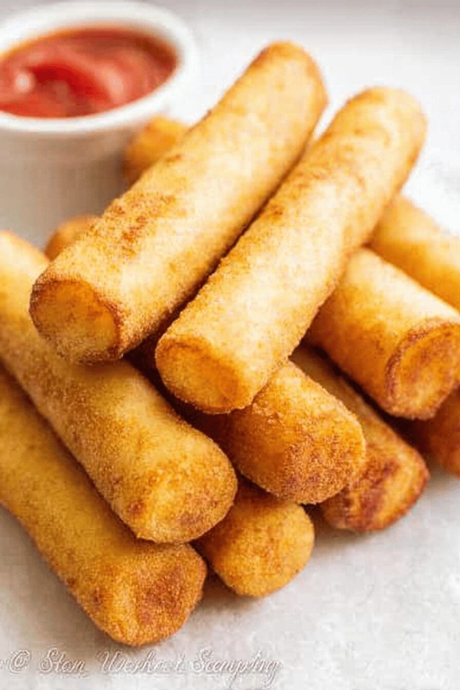Mozzarella Sticks