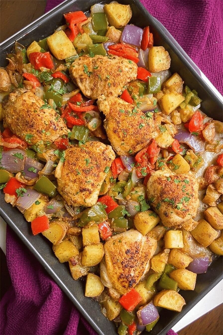 One Pan Cajun Chicken Dinner 6.png