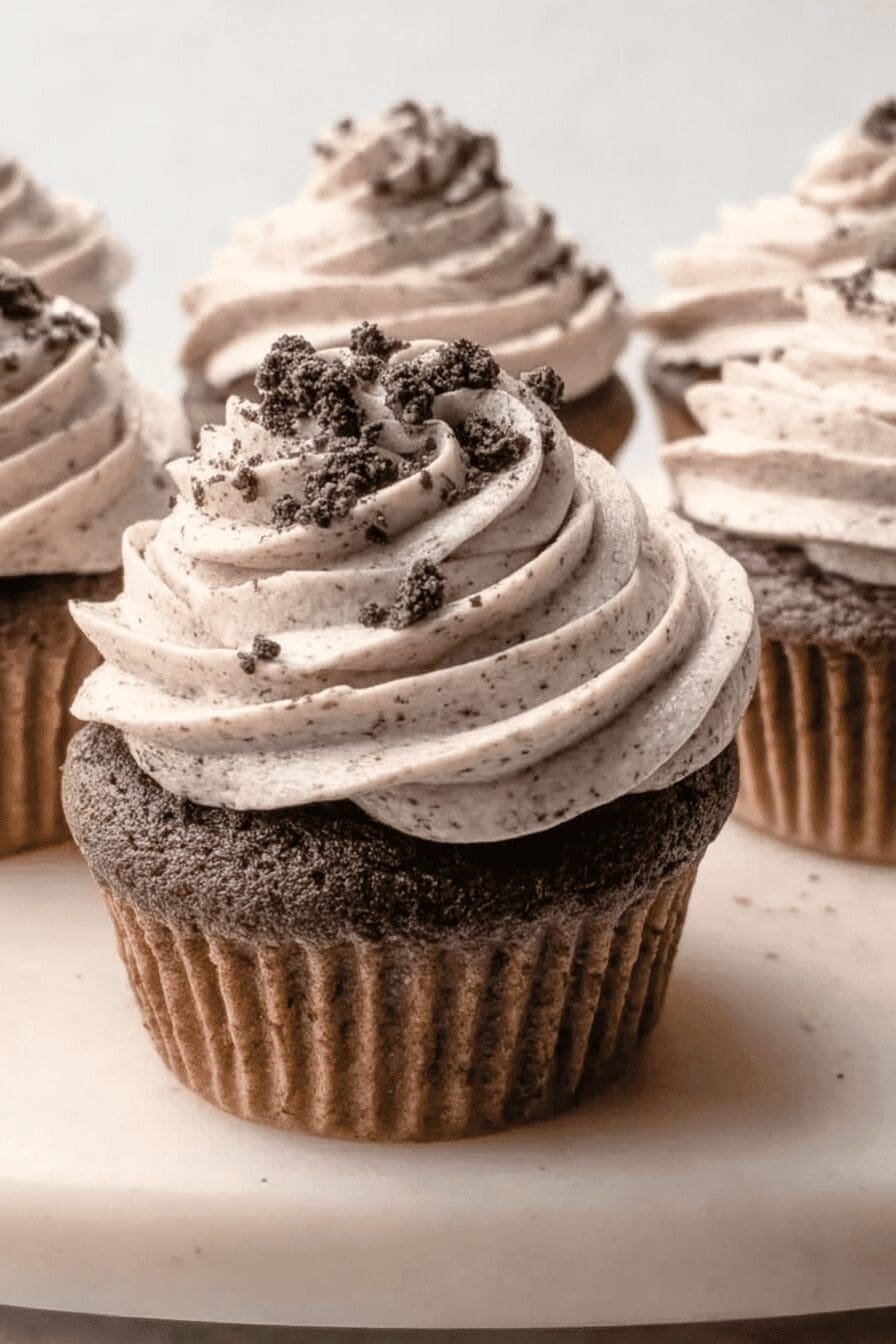 Oreo Frosting