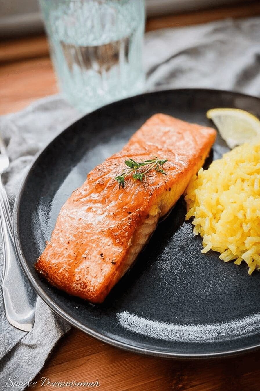 Pan Fried Steelhead Trout
