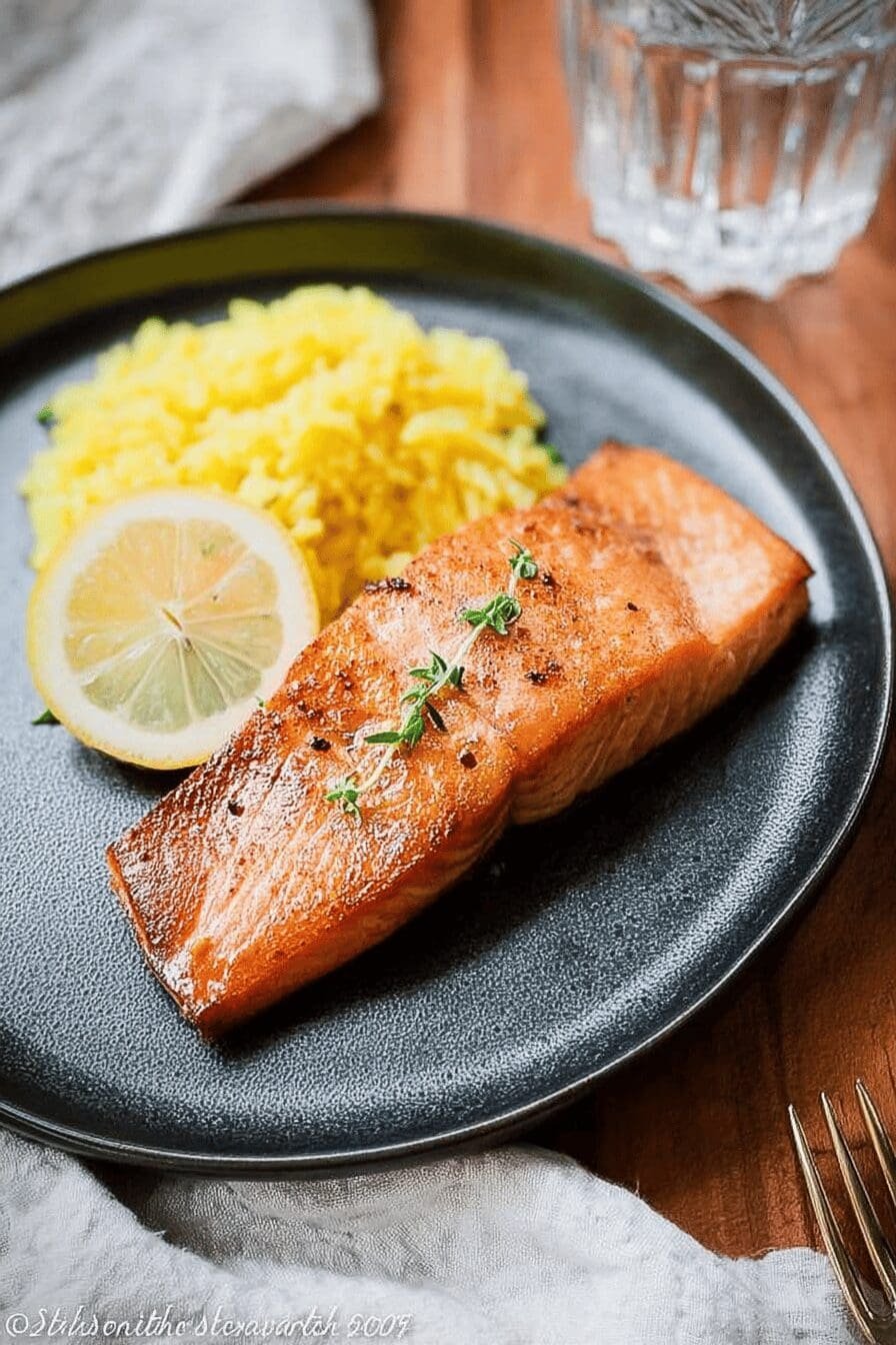Pan Fried Steelhead Trout