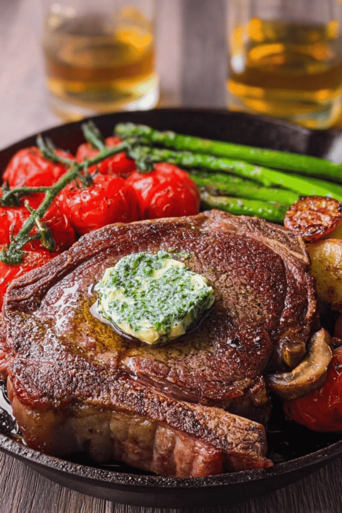 Pan Seared Ribeye Steak With Herb Butter 54.png