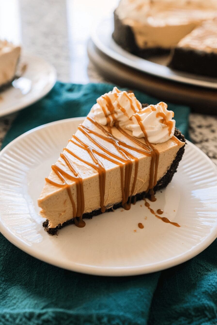 Peanut Butter Pie