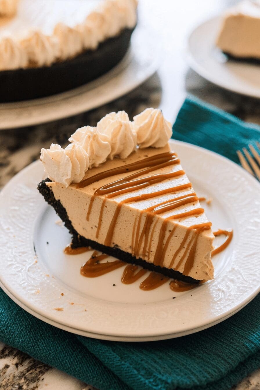 Peanut Butter Pie