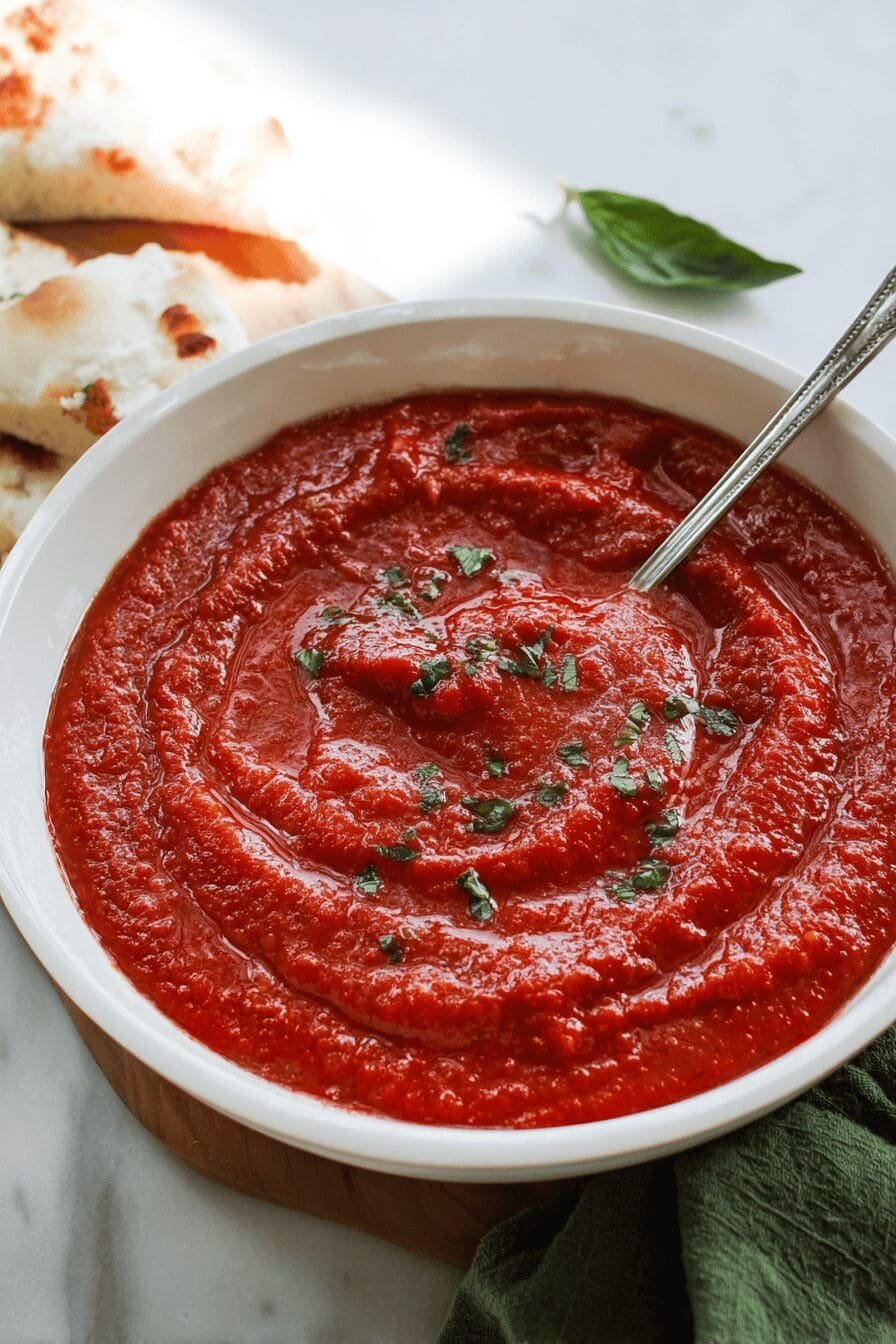 Pizza Sauce Recipe