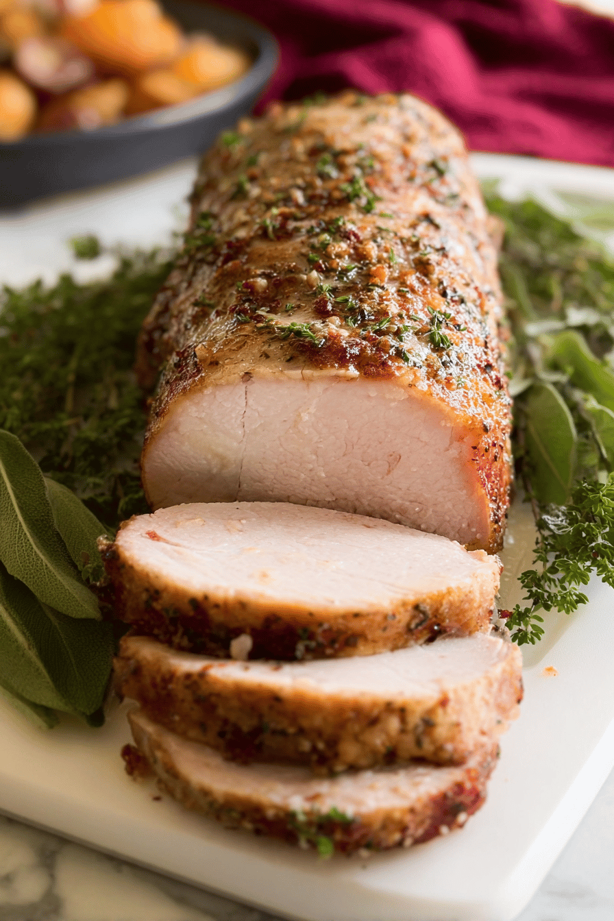 Pork Loin Recipe