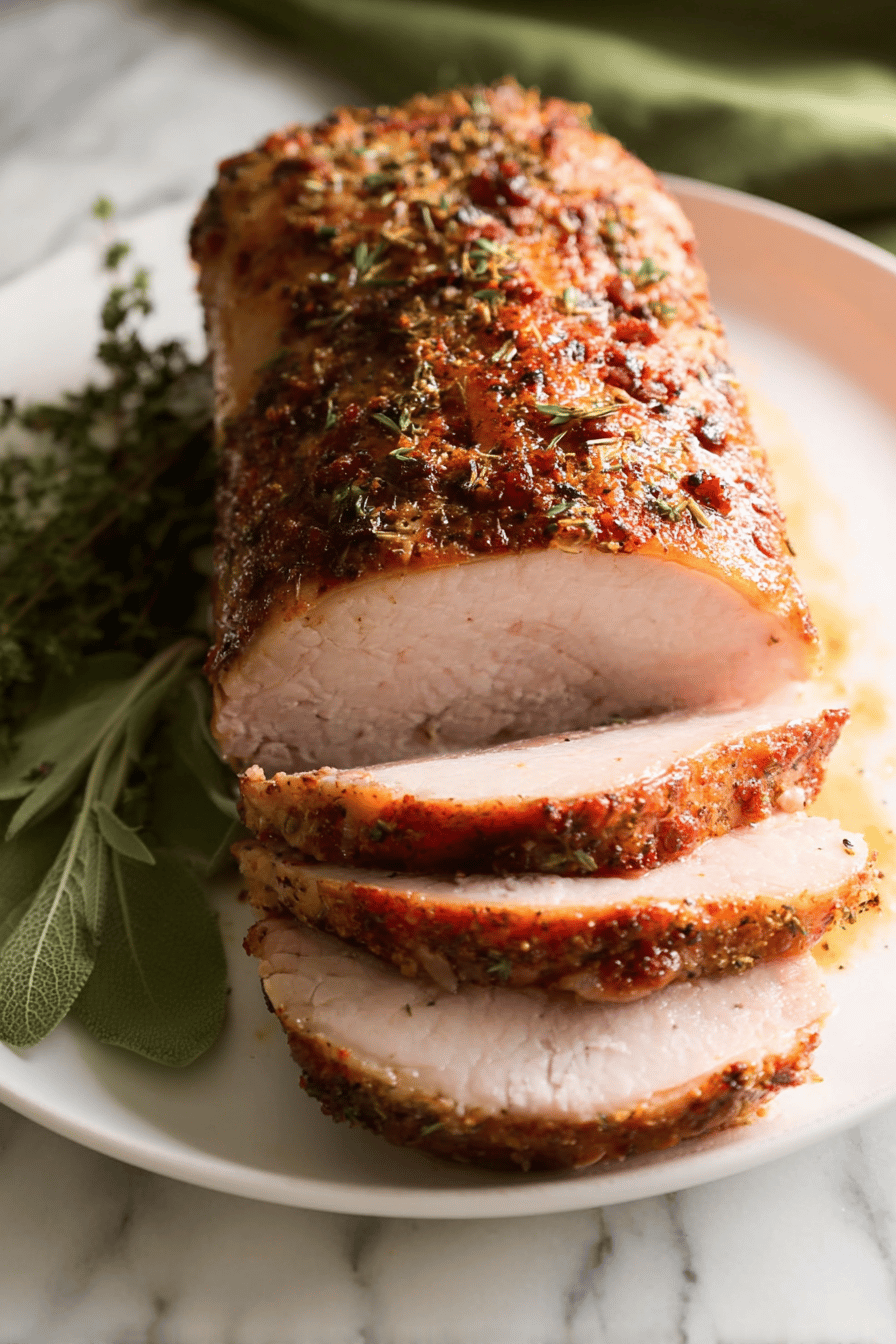 Pork Loin Recipe