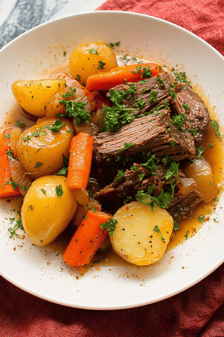 Pot Roast