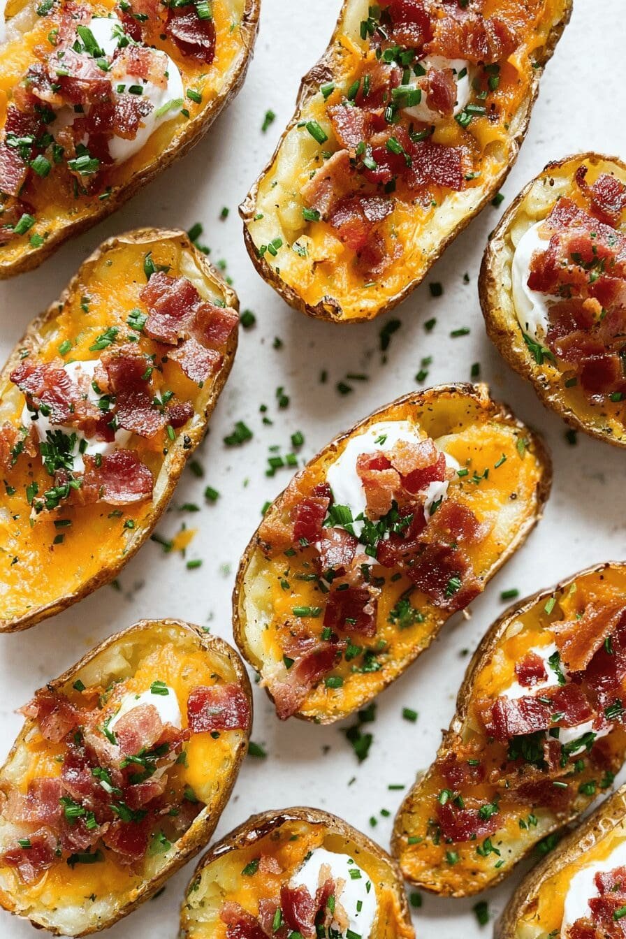 Potato Skins