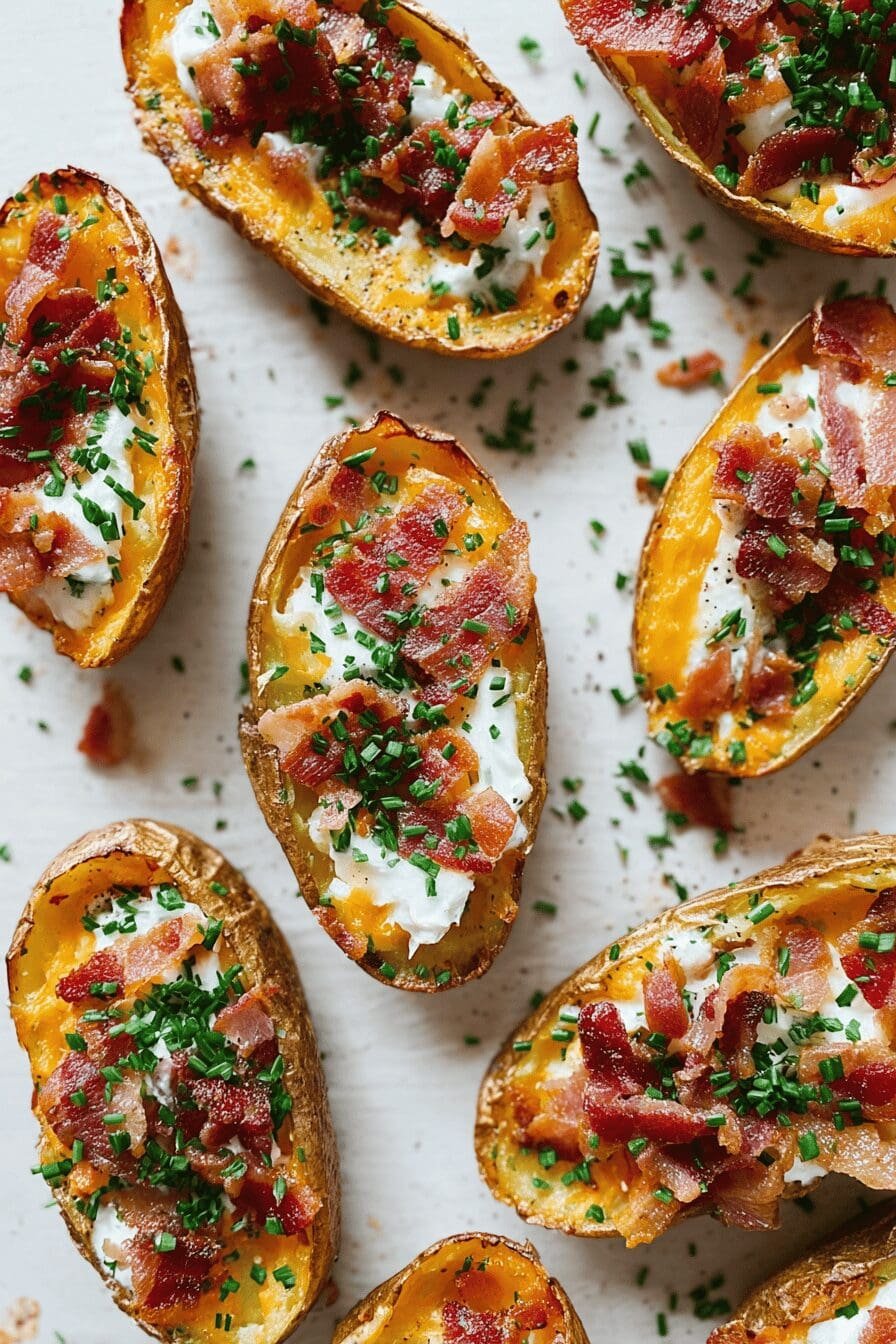 Potato Skins