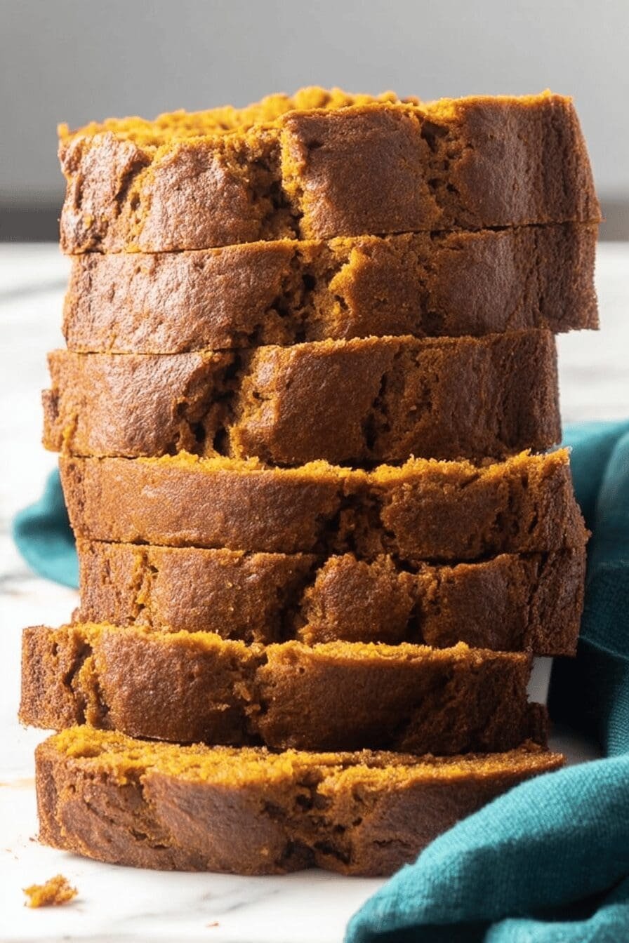 Pumpkin Bread
