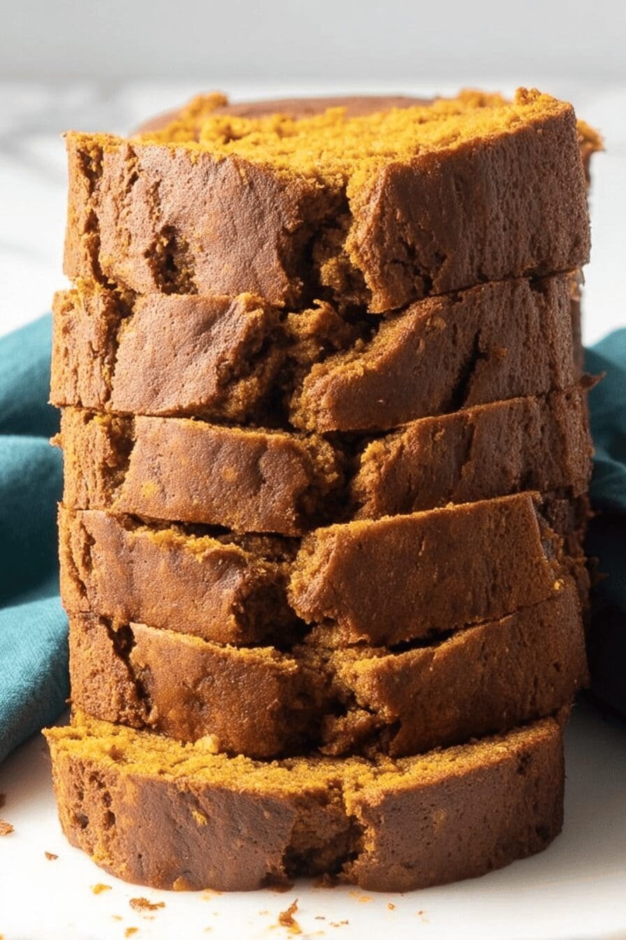 Pumpkin Bread