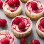 Raspberry Cheesecake Cupcakes 28.png