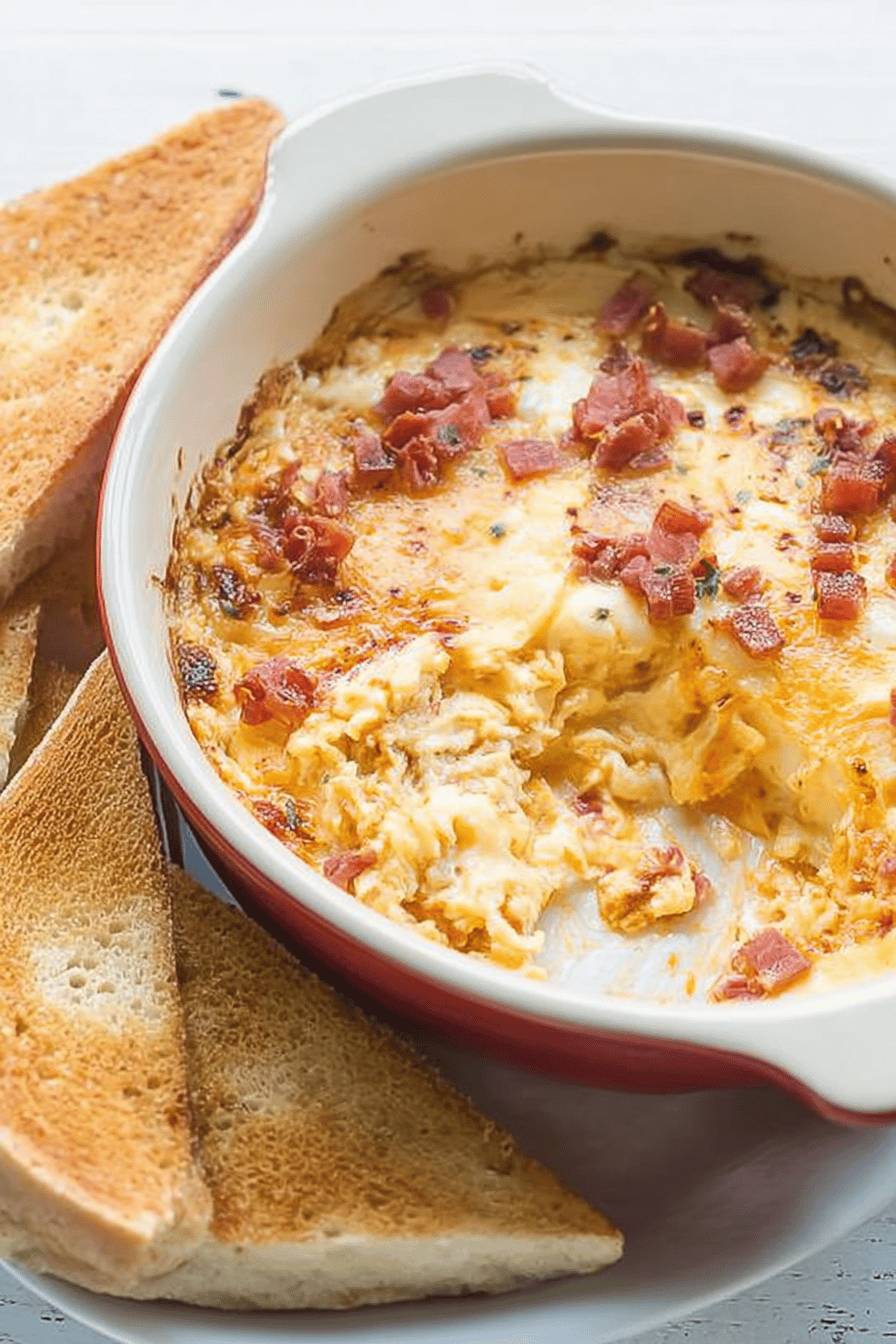 Reuben Dip