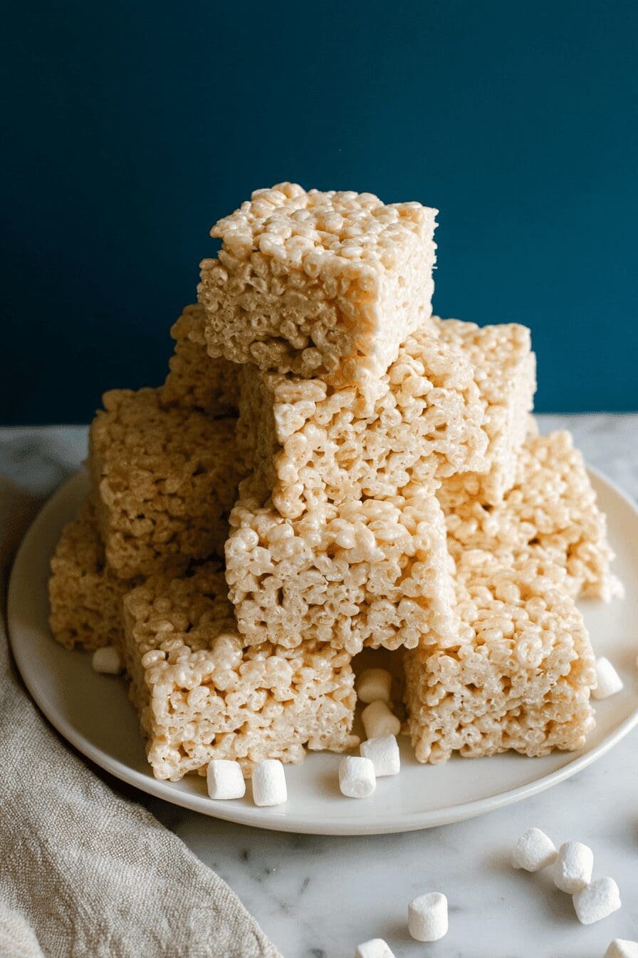 Rice Krispie Treats
