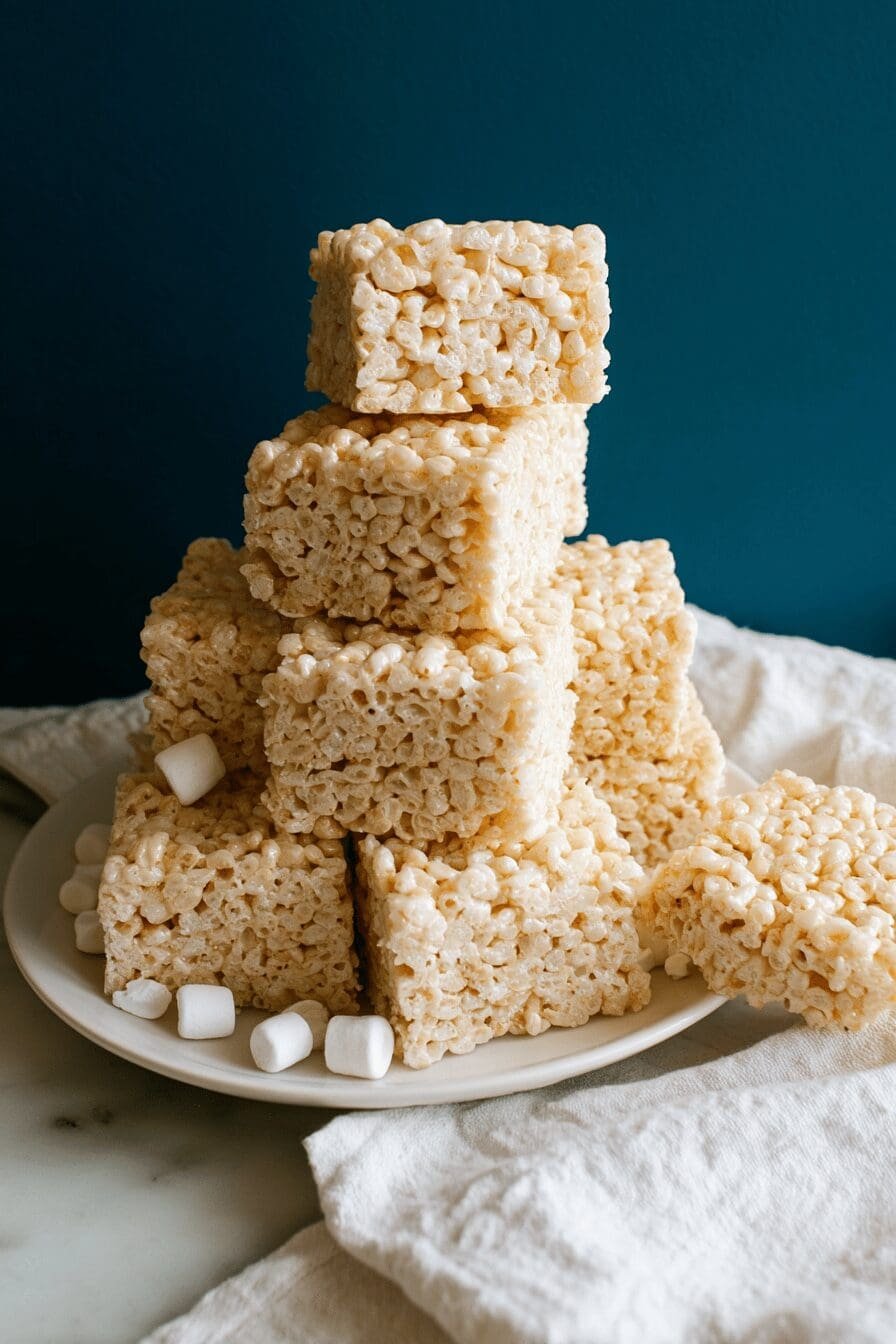 Rice Krispie Treats
