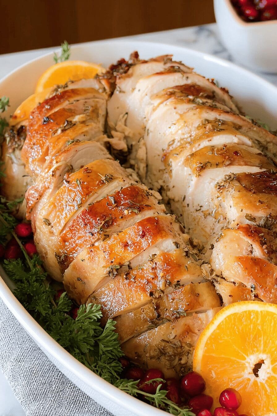 Roast Turkey Breast