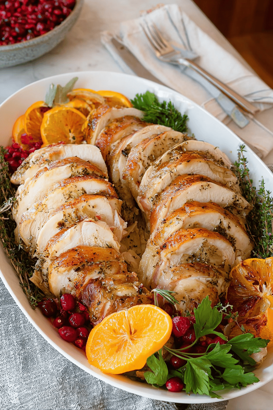 Roast Turkey Breast