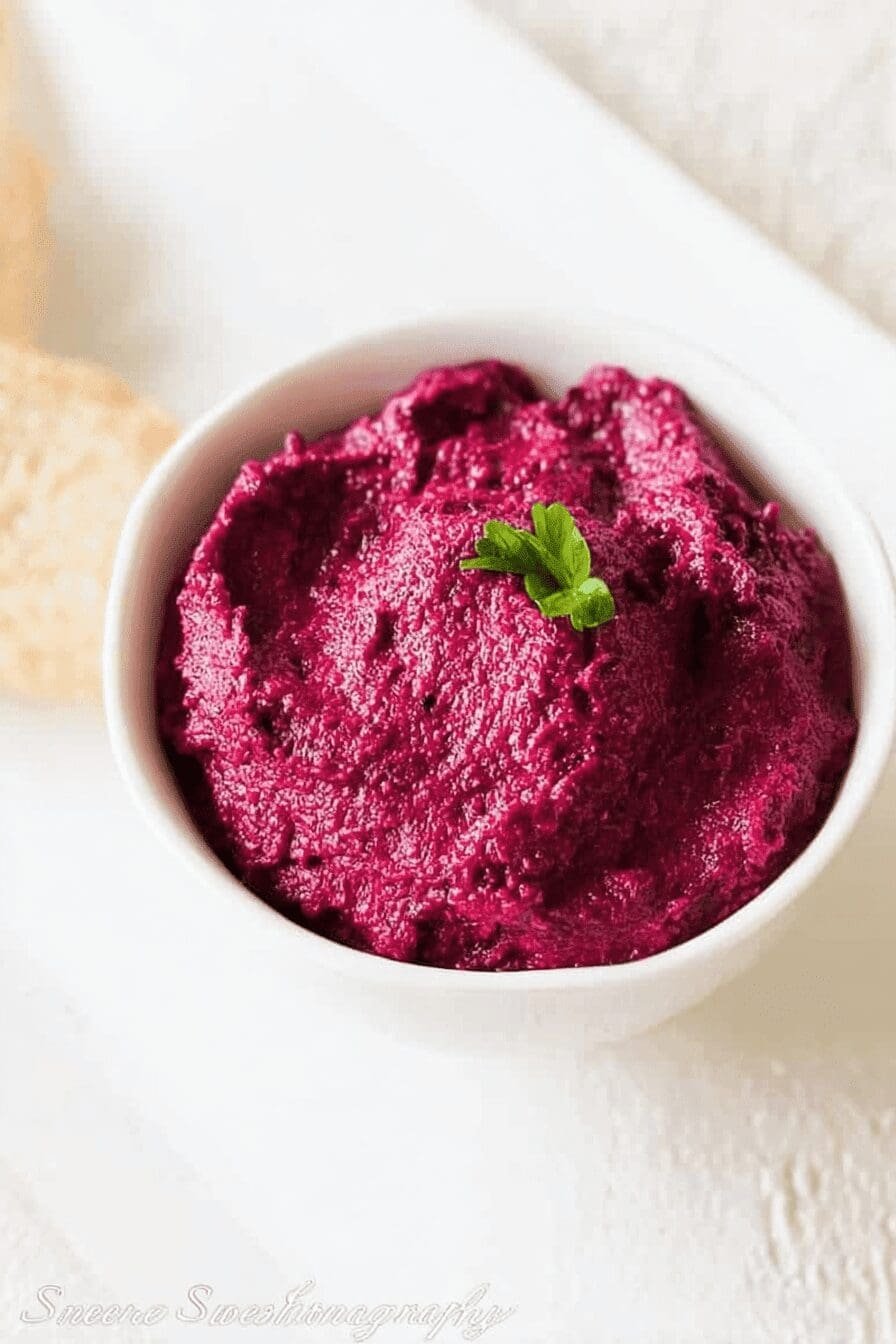Roasted Beet Dip