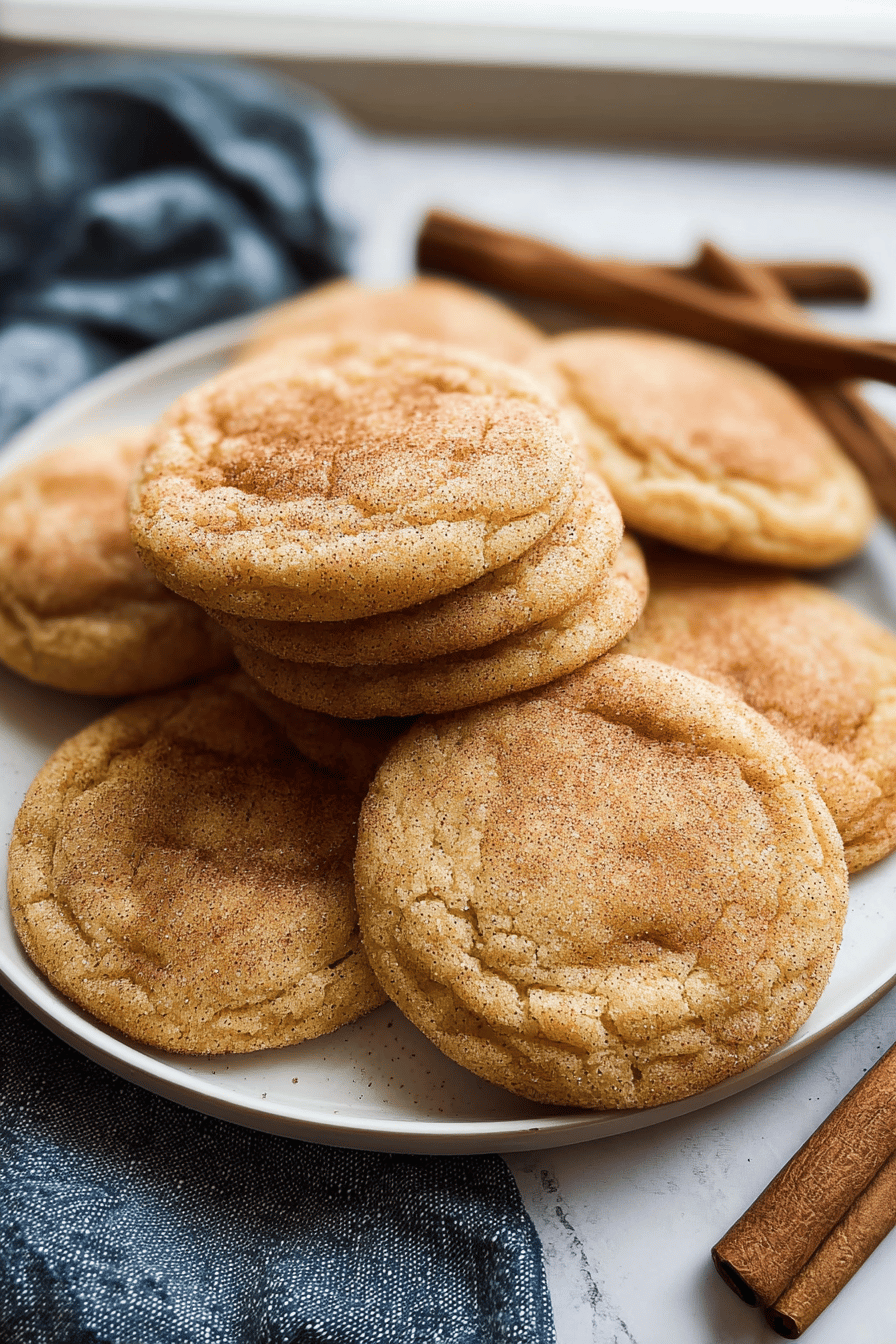 Snickerdoodles