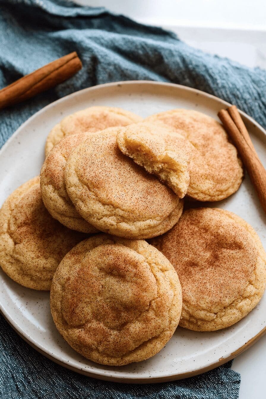 Snickerdoodles