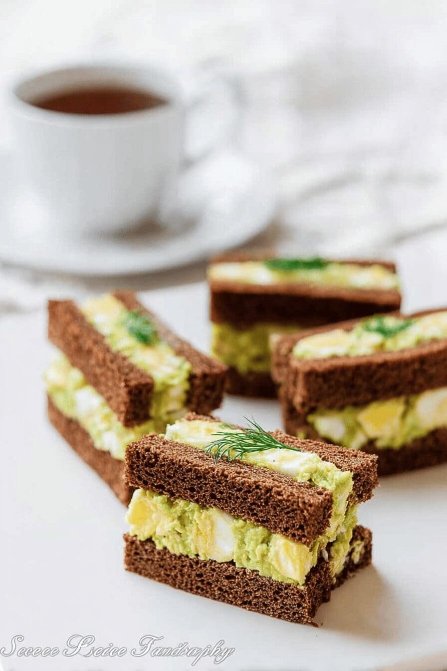 Spicy Avocado Egg Salad Tea Sandwiches 82.png