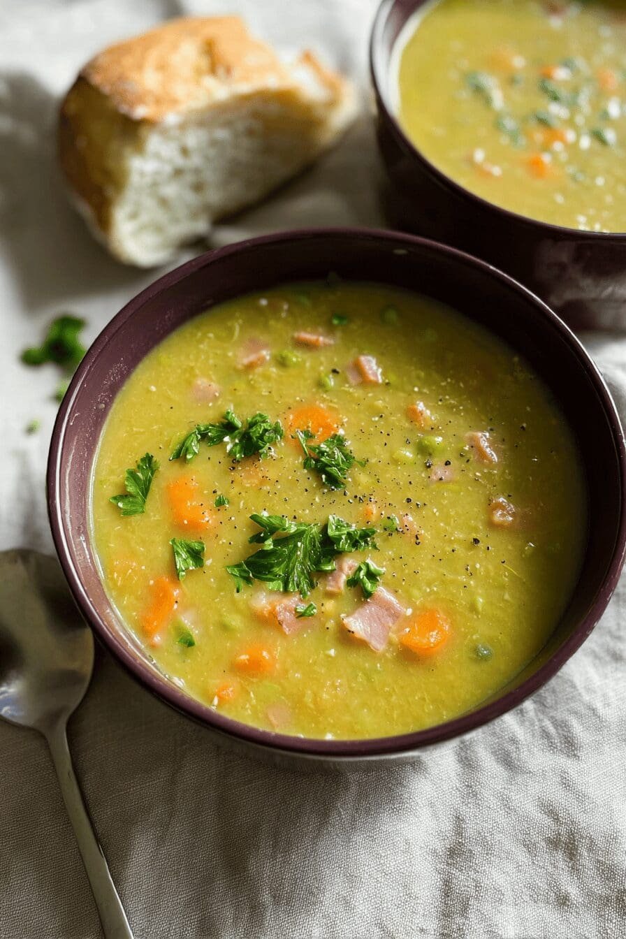 Split Pea Soup