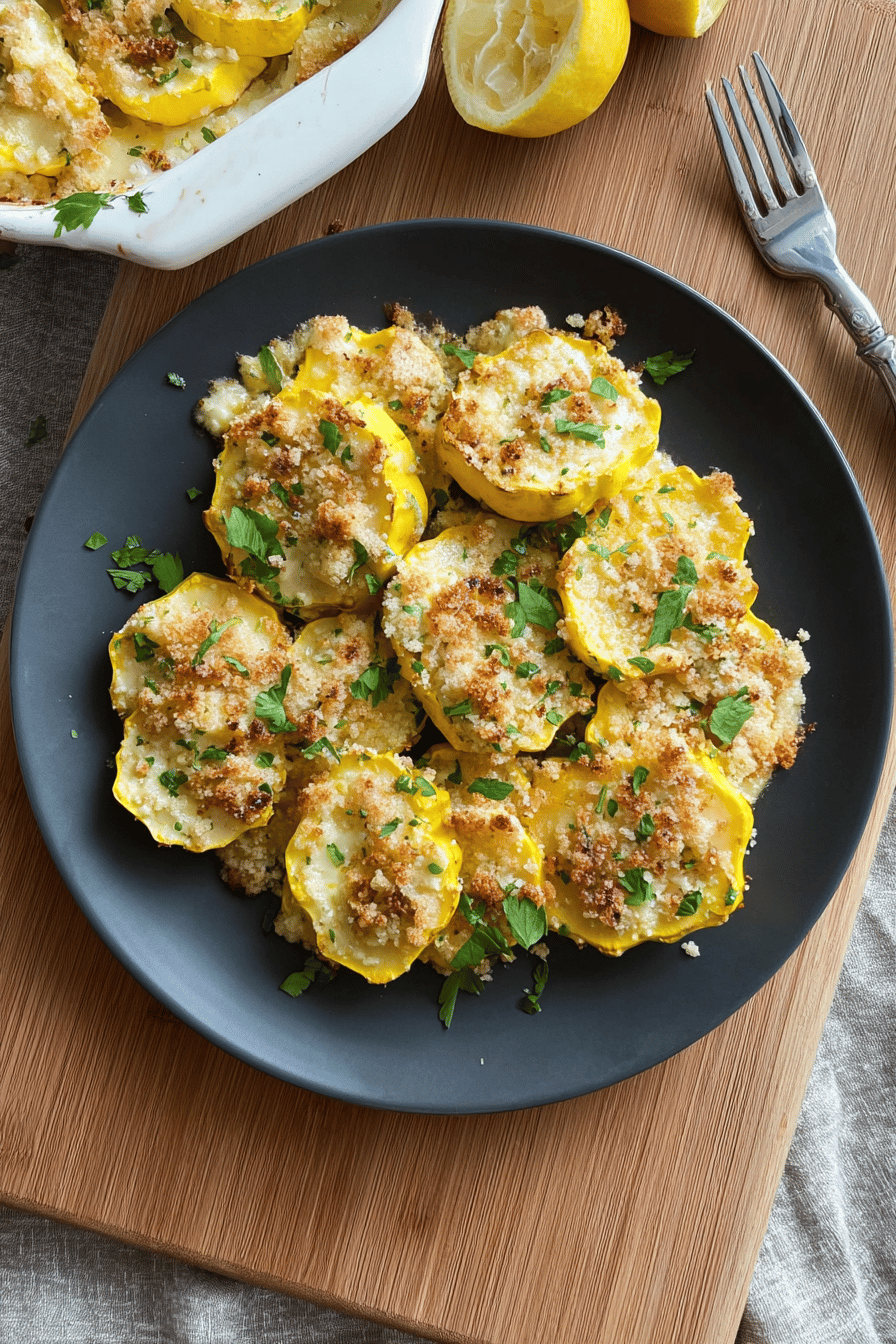 Squash Casserole