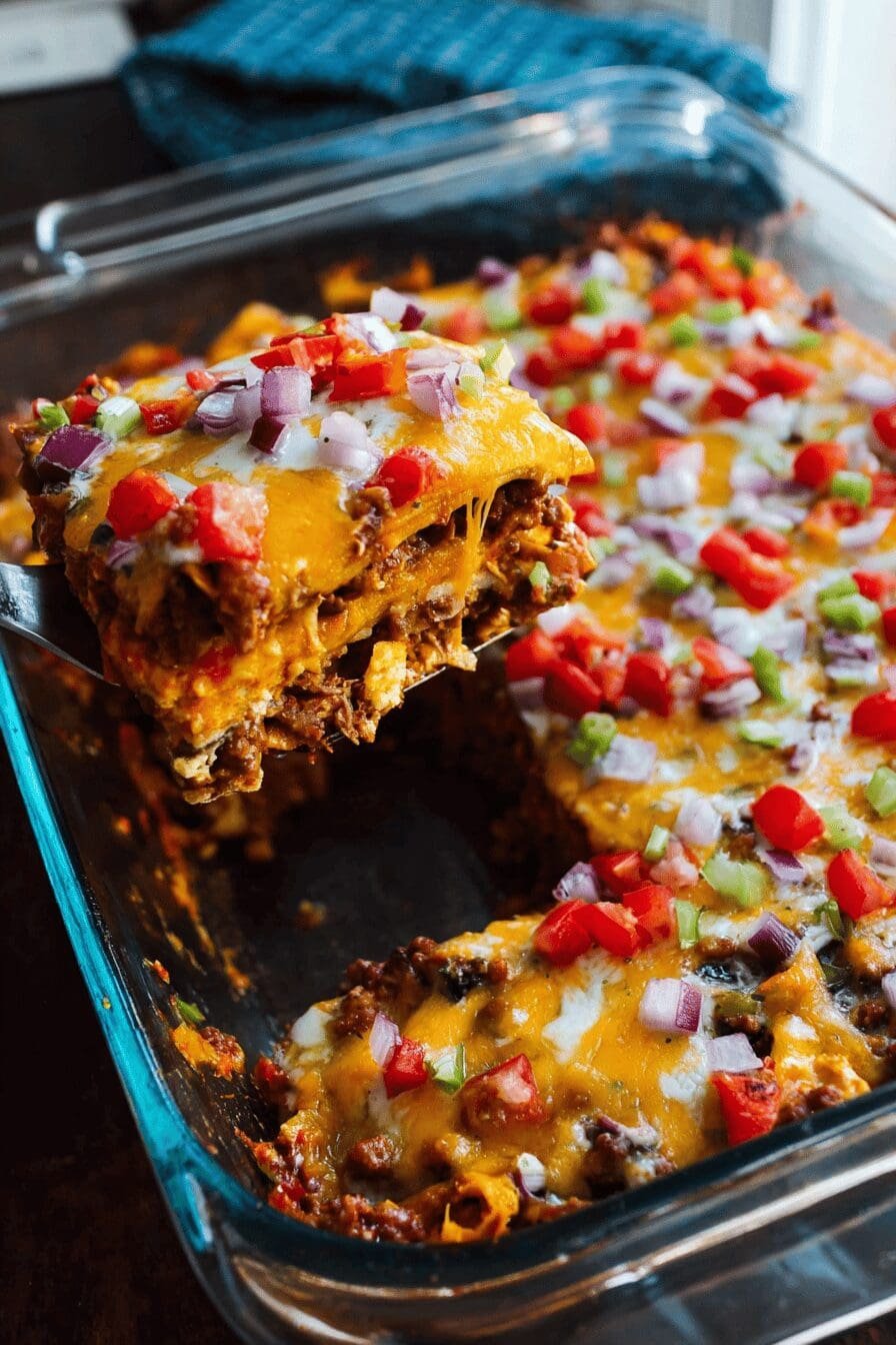 Taco Casserole