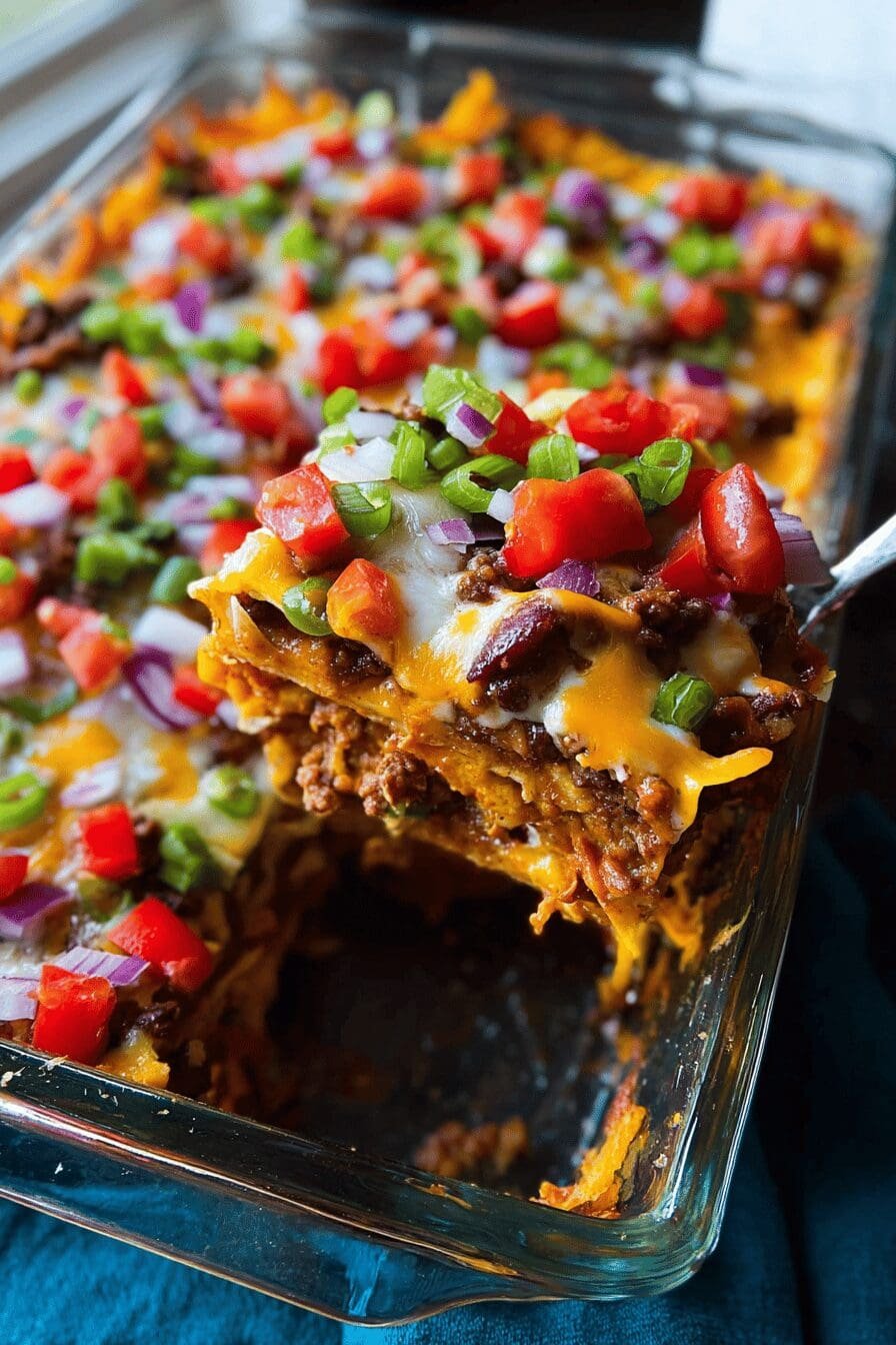 Taco Casserole