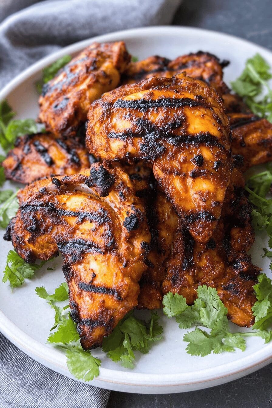 Tandoori Chicken