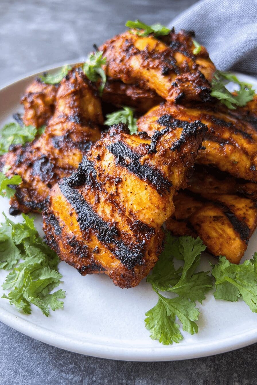 Tandoori Chicken