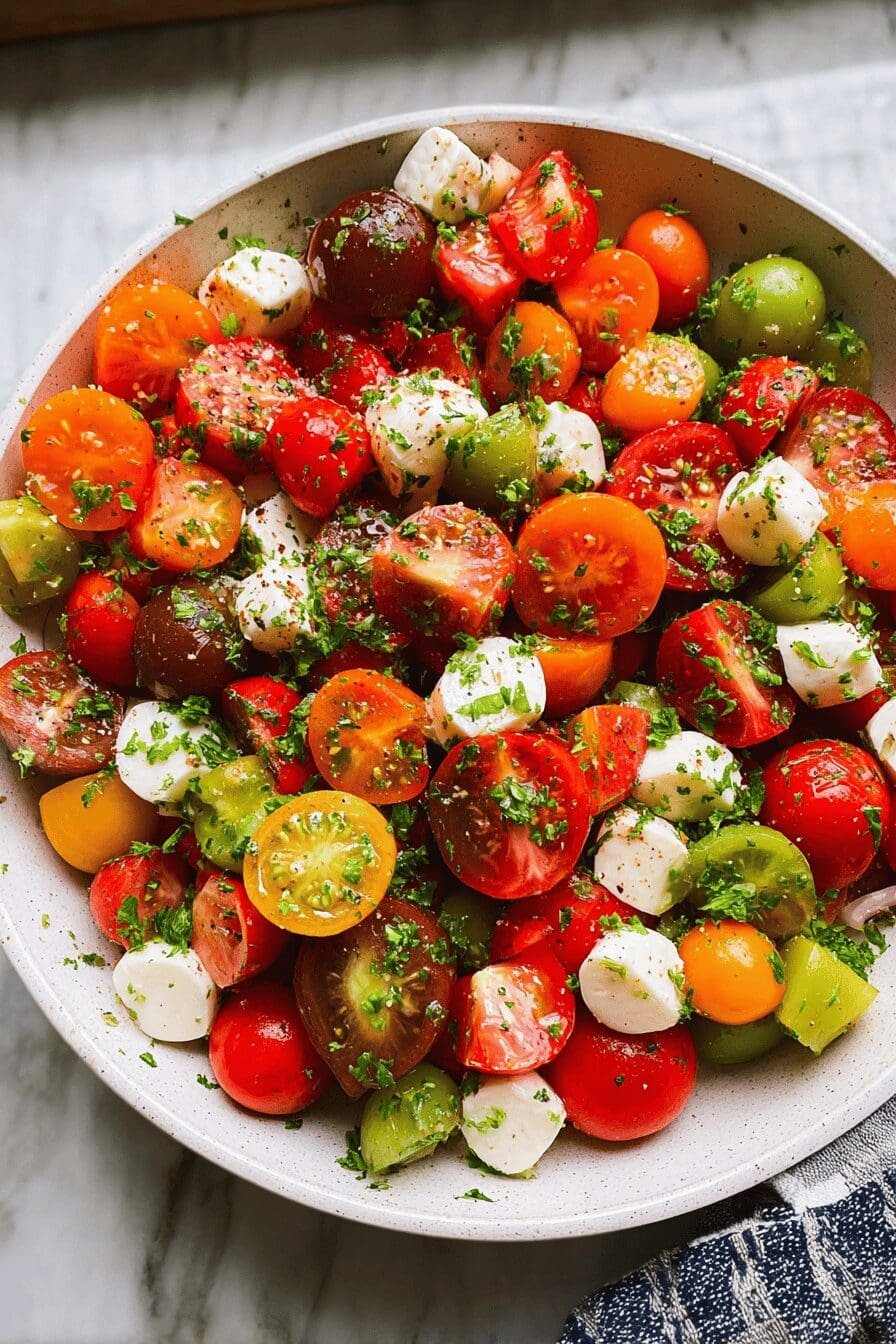 Tomato Salad