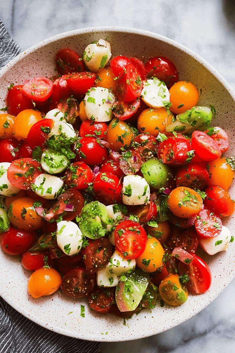 Tomato Salad