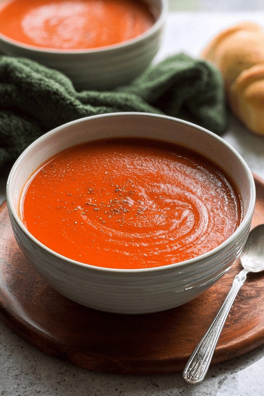 Tomato Soup Recipe