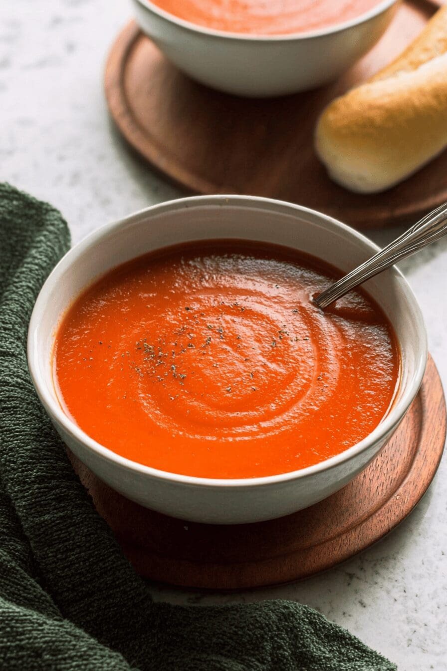 Tomato Soup Recipe