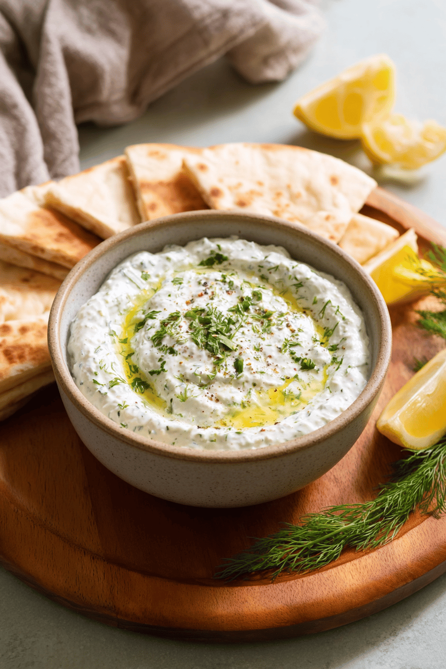 Tzatziki Sauce
